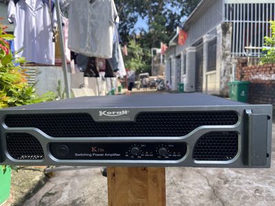 Đẩy koral k10s chuyên đánh súp kép. Mua bán Tivi, Âm thanh tại Huyện Trảng Bom Đồng Nai được đăng bởi Thai an