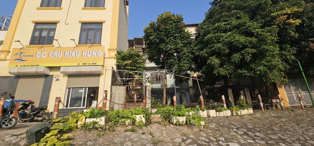 Bán nhà 2 mặt tiền, 1 mặt view hồ - ảnh 5