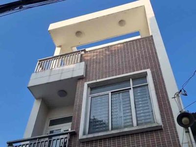 Nhà phố 63 m² · 4 PN · Đường Phạm Văn Bạch