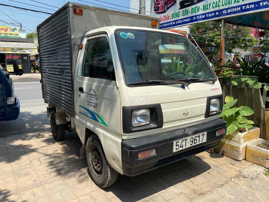 Suzuki 2004 ngay chủ mua mới từ đầu