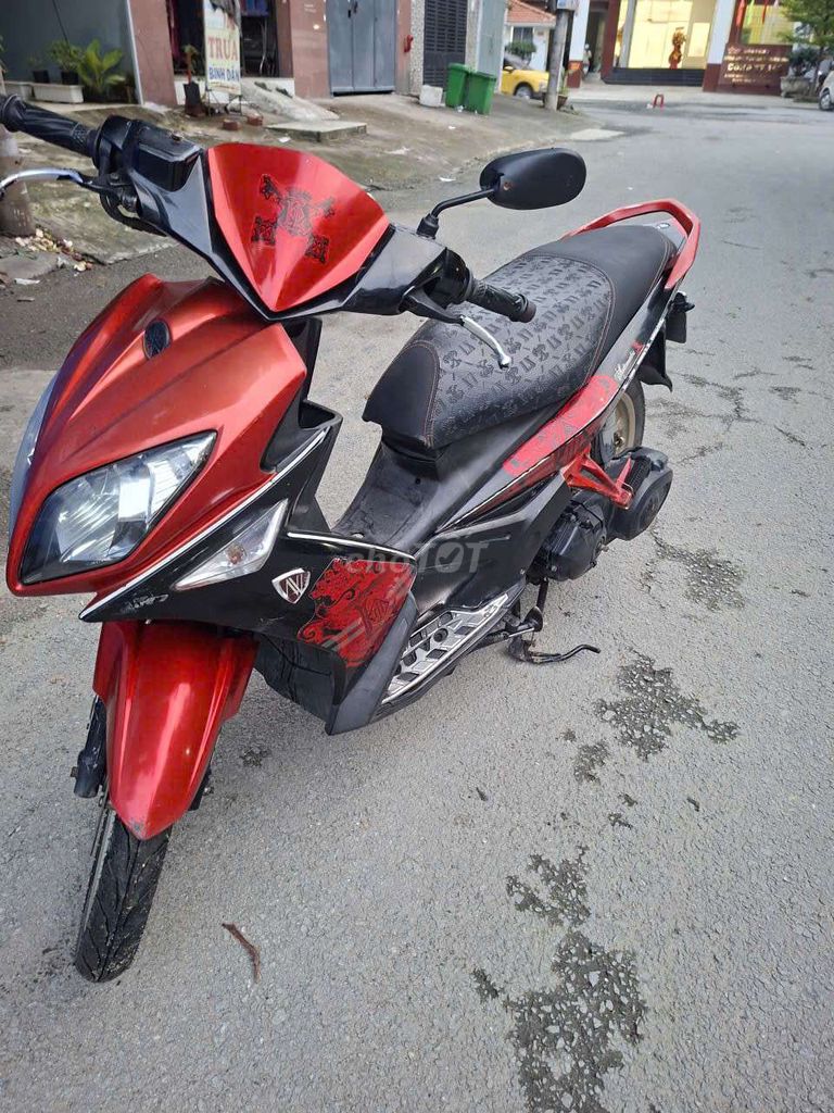 Nouvo 4 giấy tờ đầy đủ. Máy bao êm.. Mua bán Xe máy tại Quận 12 Tp Hồ Chí Minh được đăng bởi Chúc  hình 5
