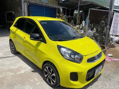 Kia Morning 2015 1.25 MT - 100000 km. Mua bán Ô tô tại Quận Cái Răng Cần Thơ được đăng bởi shins nguyễn