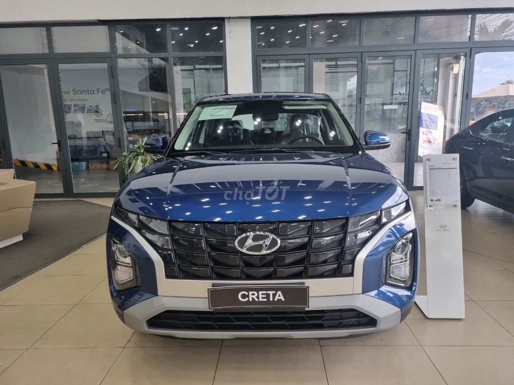 Creta nhận xe chỉ 150 triệu đồng