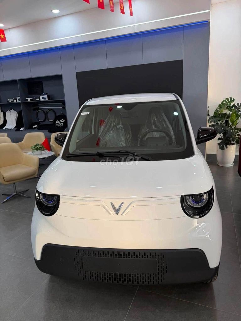 VINFAST VF2 — ПОЛНОЦВЕТНЫЙ, ТОЧЕЧНЫЙ