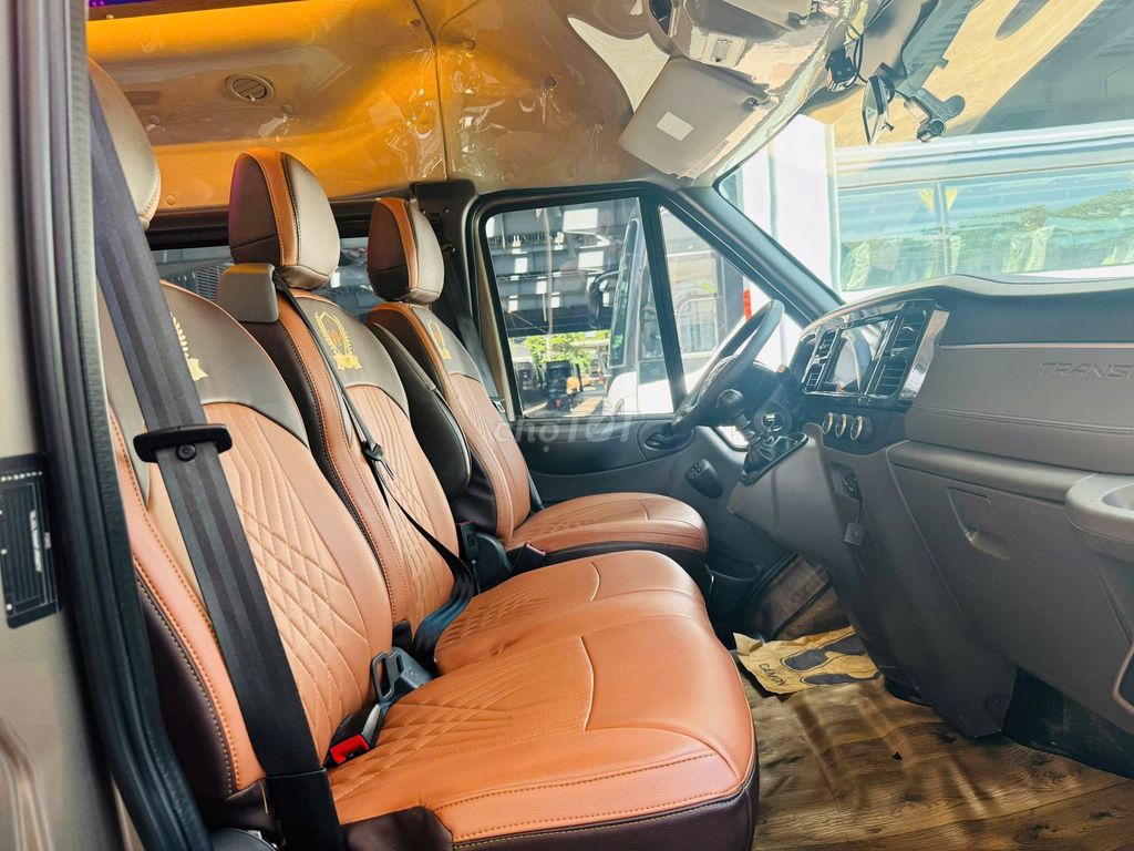 Ford Transit 2023 Tiêu chuẩn - 21000 km. Mua bán Ô tô tại Quận Tân Phú Tp Hồ Chí Minh được đăng bởi FORD Bến Thành Xe Đã Qua Sử Dụng hình 9