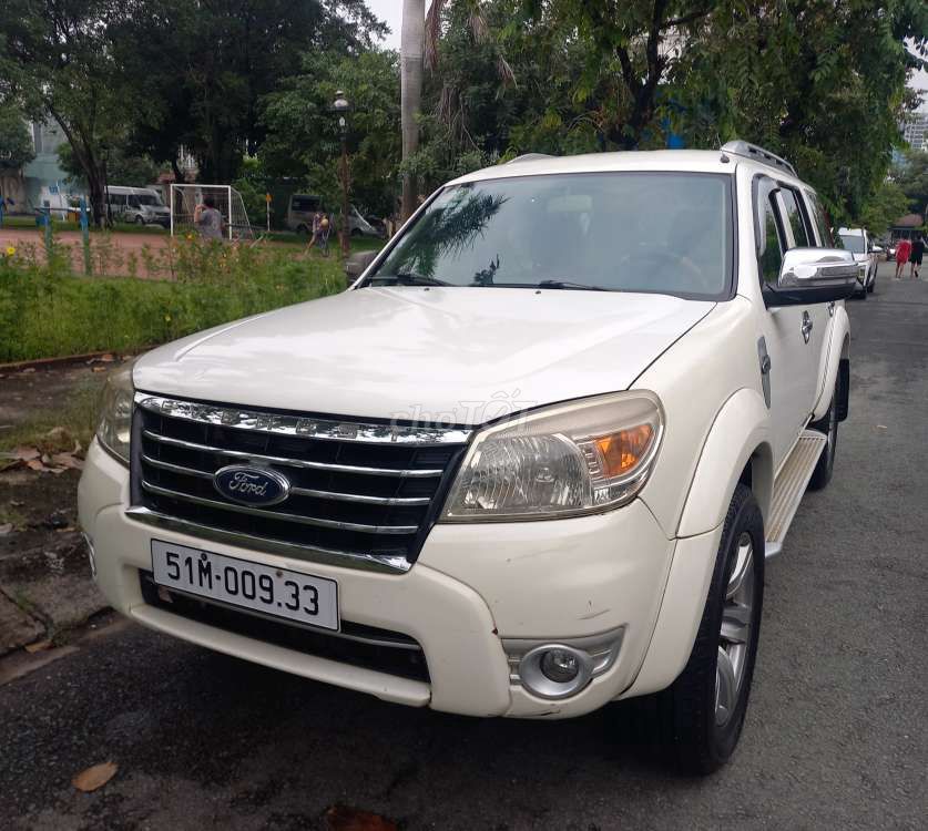 BÁN & ĐỔI XE FORD EVEREST 2011 MÁY DẦU 2 CẦU MT. Mua bán Ô tô tại Quận Bình Tân Tp Hồ Chí Minh được đăng bởi Dũng xe tải hình 1