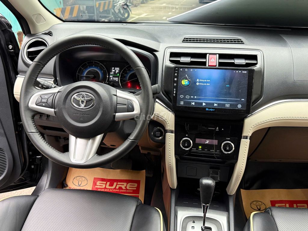 Rush 2021 S 1.5AT - 67000 km  - Giá CÒN GIẢM. Mua bán Ô tô tại Quận Gò Vấp Tp Hồ Chí Minh được đăng bởi Mr Chánh TOYOTA SURE hình 7