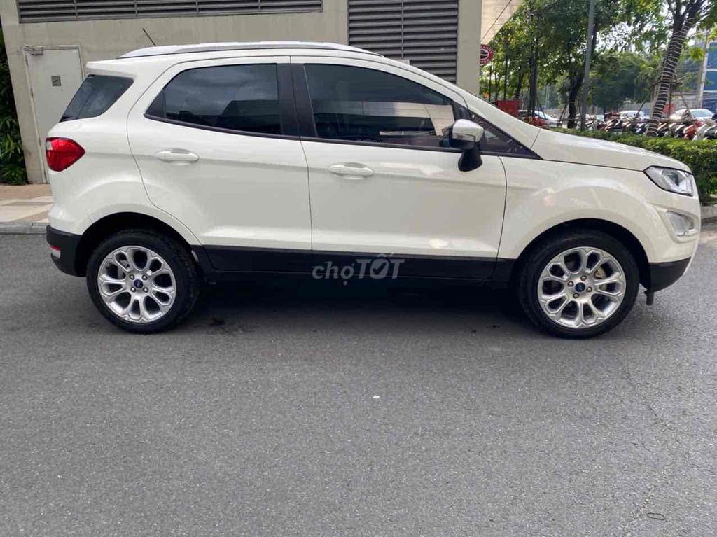 Bán Ford EcoSport 2020 1.5L Titanium AT đẹp. Mua bán Ô tô tại Quận 3 Tp Hồ Chí Minh được đăng bởi Phan Nguyễn Quốc hình 8