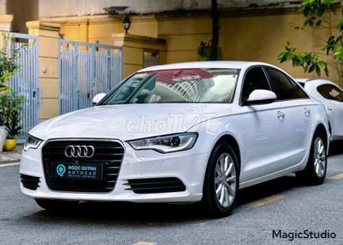 Audi A6 2.0 TFSI 2014 - 468 млн