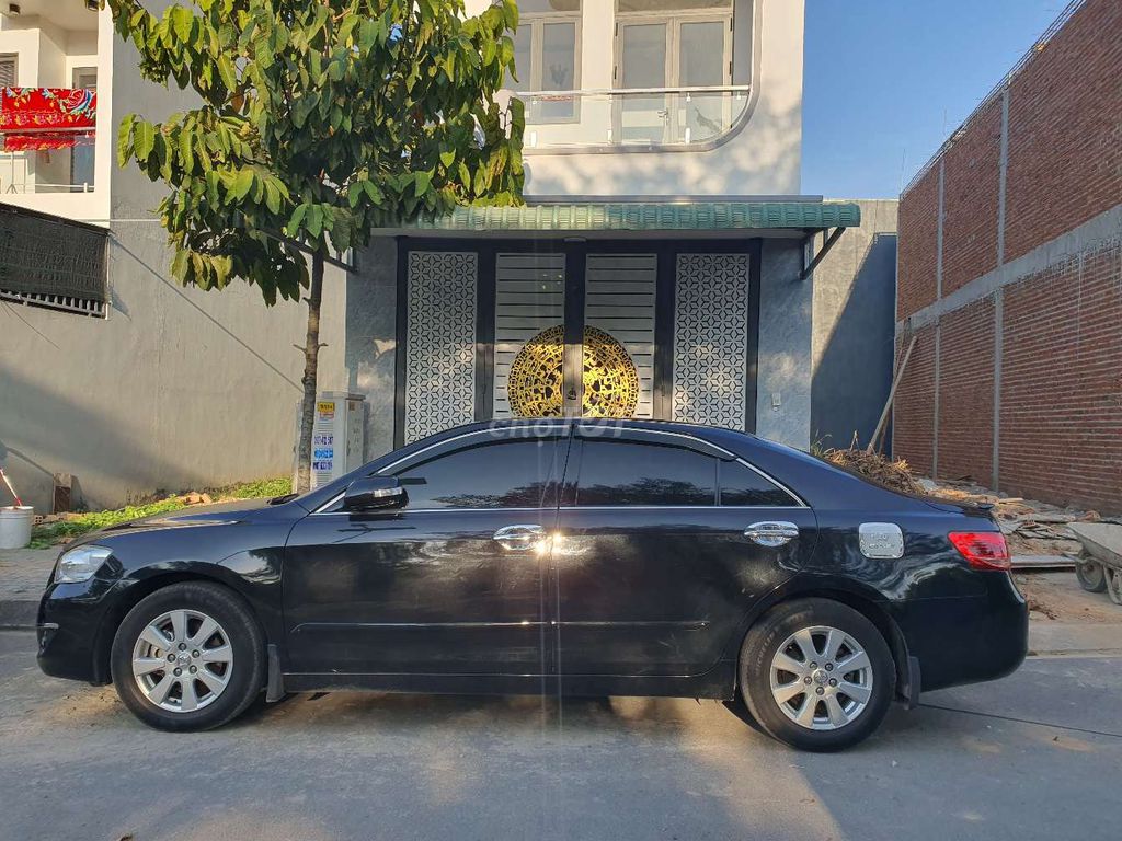 Toyota Camry 2.4G Chính chủ. Mua bán Ô tô tại Thị xã Tân Uyên Bình Dương được đăng bởi Lê Tới Bình Dương  hình 6