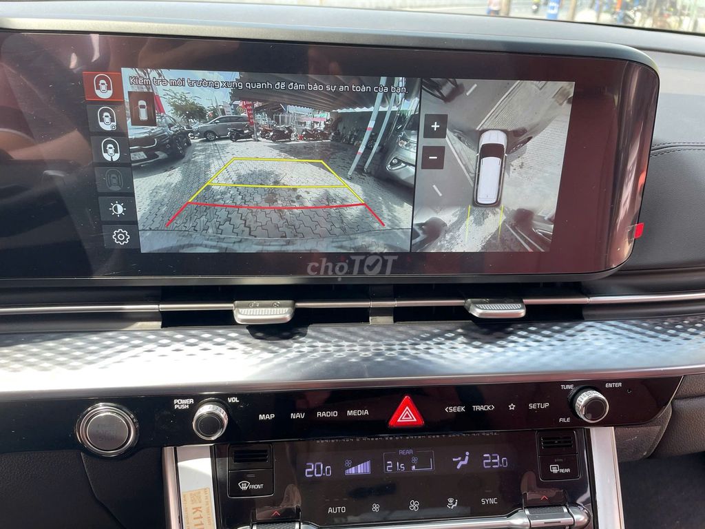 Kia Carnival 2.2D Signature 2024 - 15000 km. Mua bán Ô tô tại Quận 6 Tp Hồ Chí Minh được đăng bởi ĐỨC XE LƯỚT hình 5