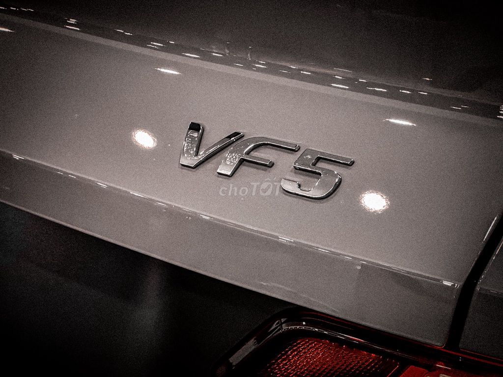 Mua ngay VF5 không cần trả trước- thủ tục siêu lẹ. Mua bán Ô tô tại Huyện Bình Chánh Tp Hồ Chí Minh được đăng bởi VinFast Miền Nam hình 5