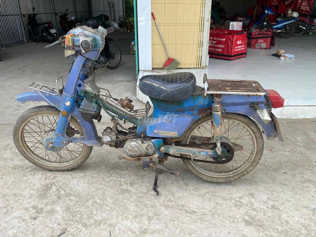 CUP50. Mua bán Xe máy tại Quận Ô Môn Cần Thơ được đăng bởi Trần Sang hình 5