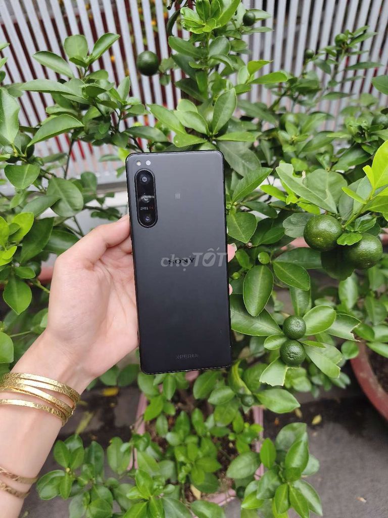 Sony Xperia 5 Mark 4 128GB Đen. Mua bán Điện thoại tại Quận 10 Tp Hồ Chí Minh được đăng bởi Nguyễn Thị Mỹ An hình 1