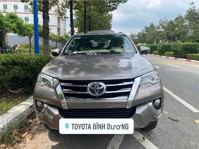 Toyota Fortuner 2019 2.4G 4x2 AT - 100000 km