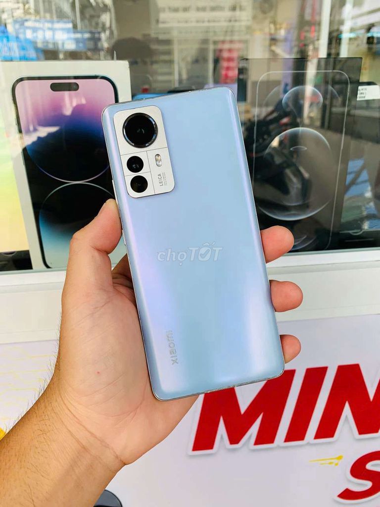 Xiaomi 12S Pro ( 8G / 256G ) Chip 8+ Gen 1. Mua bán Điện thoại tại Quận Ninh Kiều Cần Thơ được đăng bởi Nhựt Mobile hình 1