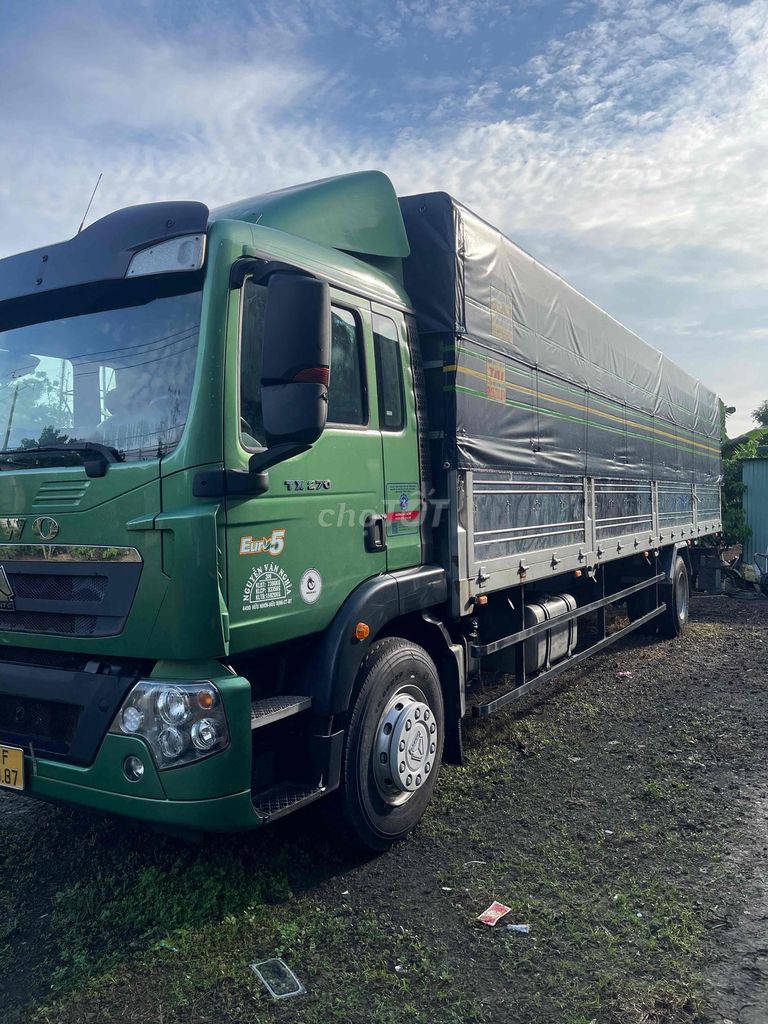 cần bán xe tai ho wo đời 2022 còn mới ken. Mua bán Xe tải, xe ben tại Huyện Thống Nhất Đồng Nai được đăng bởi Ho quoc trung hình 4