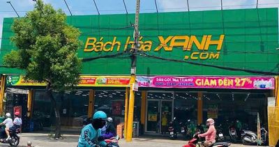 ​CHO THUÊ MẶT TIỀN NGANG 12M NGUYỄN BỈNH KHIÊM, P.1, GÒ VẤP