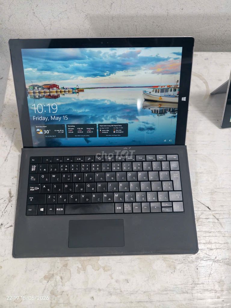 Microsoft Surface Pro 3 văn Phòng OK. Mua bán Laptop tại Quận Hai Bà Trưng Hà Nội được đăng bởi Cao Nguyen Van hình 1