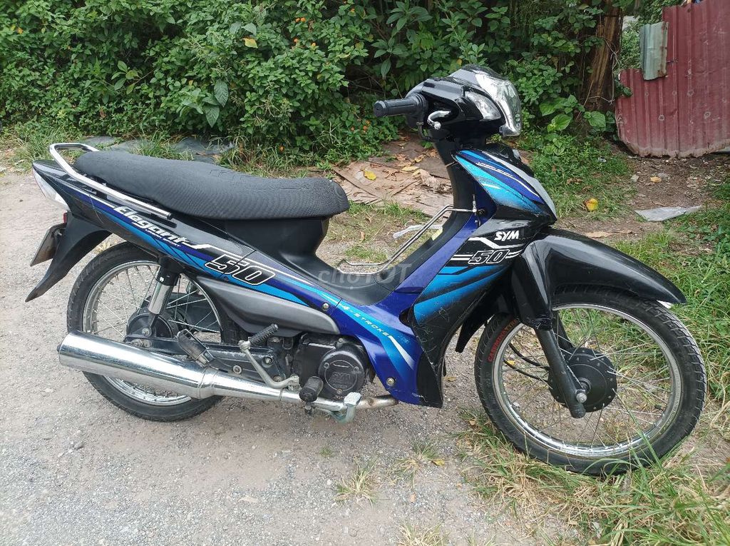 Bán xe SYM 50cc MÁY NGUYÊN BẢN. Mua bán Xe máy tại Quận Hoàng Mai Hà Nội được đăng bởi Hương  hình 1