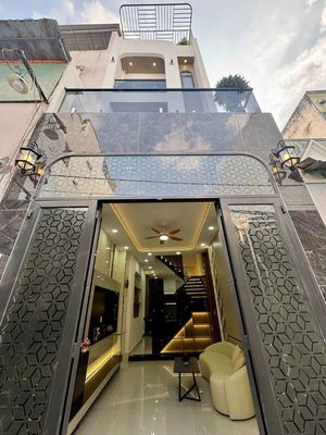 Townhouse 55 m² · 4 bed · Đường Quang Trung