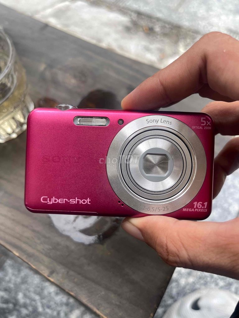 Máy ảnh Sony Cyber-shot DSC-W710. Mua bán Máy ảnh, Máy quay tại Thành phố Thủ Đức Tp Hồ Chí Minh được đăng bởi Phú Sỹ hình 1