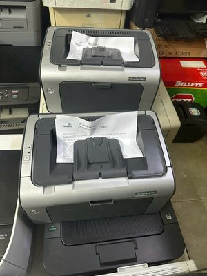 Máy in HP LaserJet P1006 Printer (ĐÃ QUA SỬ DỤNG)