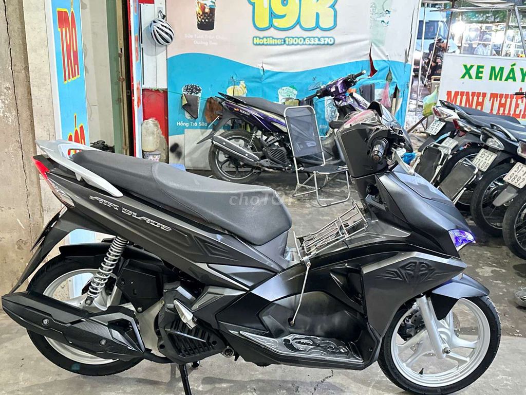 Ab 216 ( e có bán góp ). Mua bán Xe máy tại Quận Ninh Kiều Cần Thơ được đăng bởi MINH THIỆN bán xe trả góp hình 2