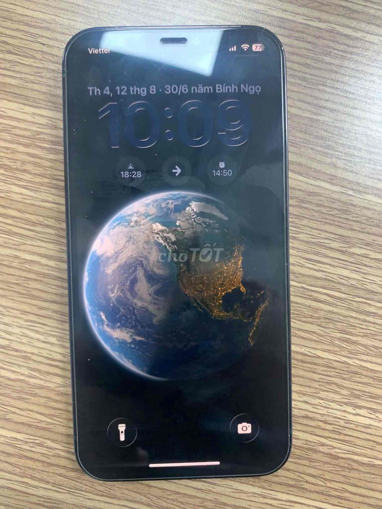Apple iPhone 12 Pro 128GB Xanh KH/A. Mua bán Điện thoại tại Quận Nam Từ Liêm Hà Nội được đăng bởi Tên chưa cung cấp hình 1