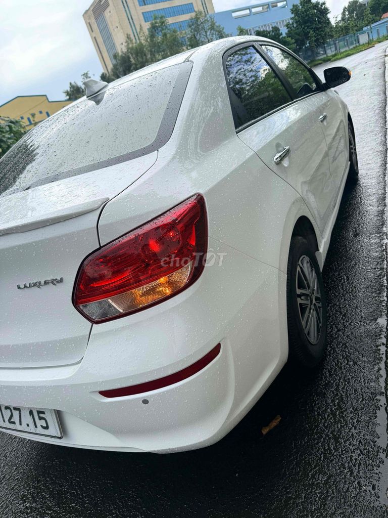 Kia Soluto 2024 Luxury 1 Chủ Như Mới 8500km. Mua bán Ô tô tại Thành phố Buôn Ma Thuột Đắk Lắk được đăng bởi Nguyễn duy dương hình 12