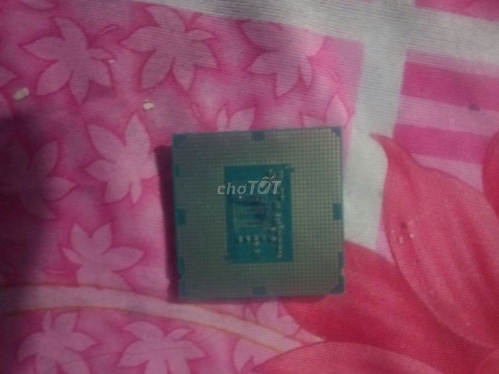 CPU Intel i5-4460 Đã sử dụng. Mua bán Linh kiện (RAM, Card...) tại Huyện Lấp Vò Đồng Tháp được đăng bởi thanh hình 1