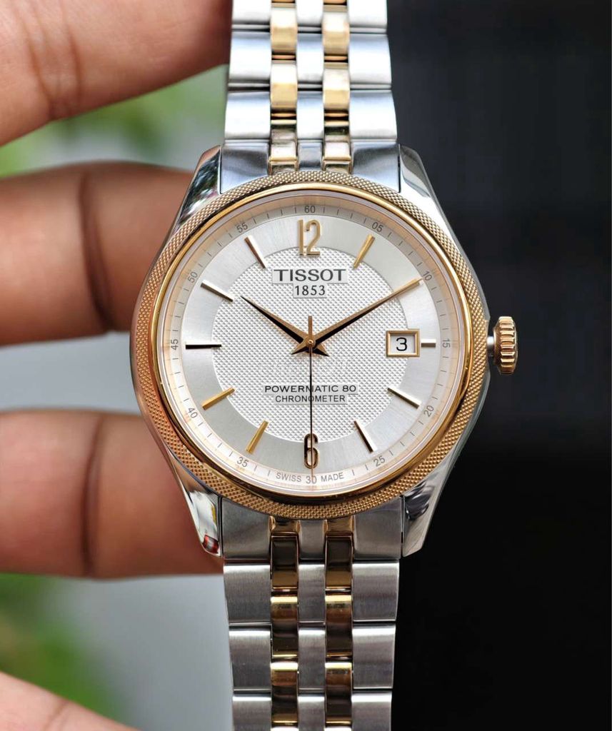 TISSOT BALLADE CHRONOMETER. Mua bán Đồng hồ tại Thành phố Thủ Đức Tp Hồ Chí Minh được đăng bởi NHẬT NGUYỄN  hình 1