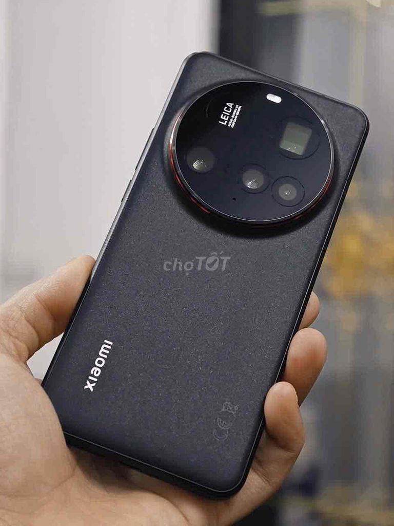 Xiaomi Mi 15 Ultra 256GB Đen chíh hãg t11/2027. Mua bán Điện thoại tại Quận Hoàng Mai Hà Nội được đăng bởi khmobile hình 1