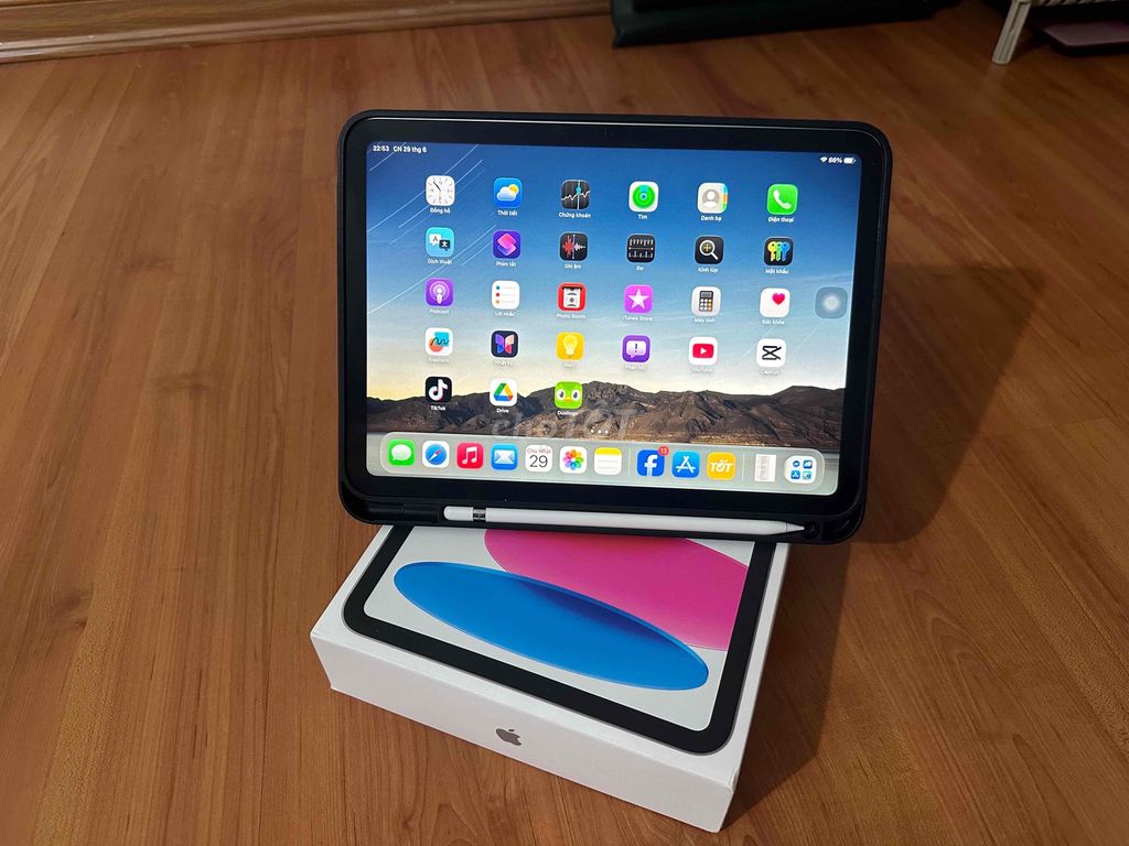 ipad gen 11 a16 & apple pencil 1