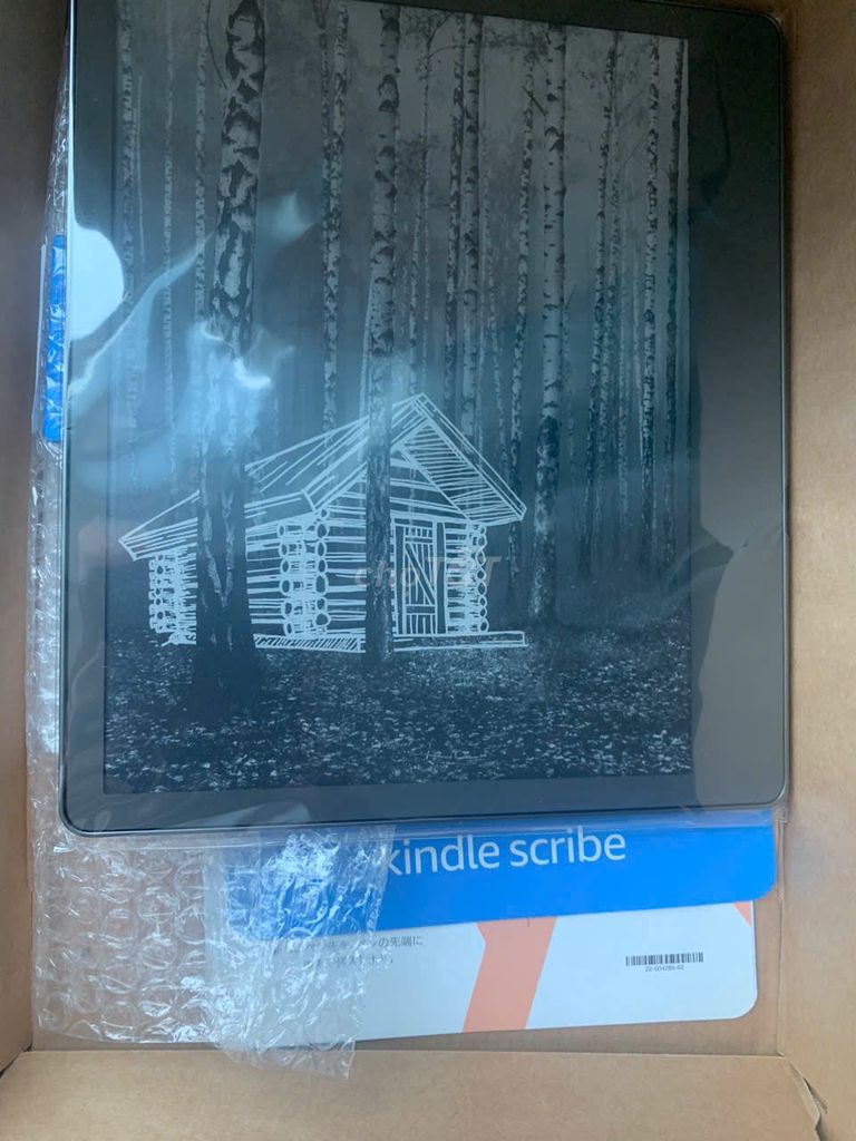 Máy đọc sách Kindle Scribe 64GB Mới. Mua bán Máy tính bảng tại Quận Bắc Từ Liêm Hà Nội được đăng bởi Trần mạnh Hùng hình 1