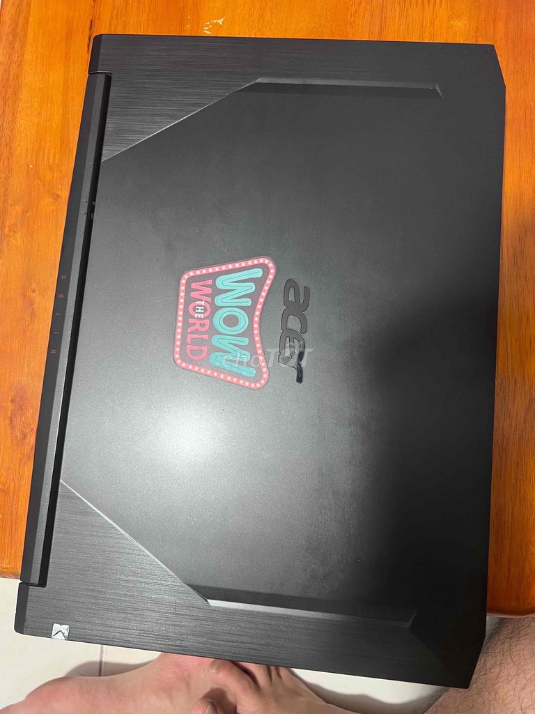 Acer Nitro 5 AMD Ryzen 5 16GB/512GB. Mua bán Laptop tại Thành phố Biên Hòa Đồng Nai được đăng bởi Na pham hình 1