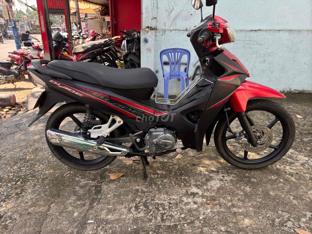 xe honda blak đoi 2017. Mua bán Xe máy tại Thành phố Dĩ An Bình Dương được đăng bởi Cửa Hàng Xe Máy Hoàng Minh hình 2