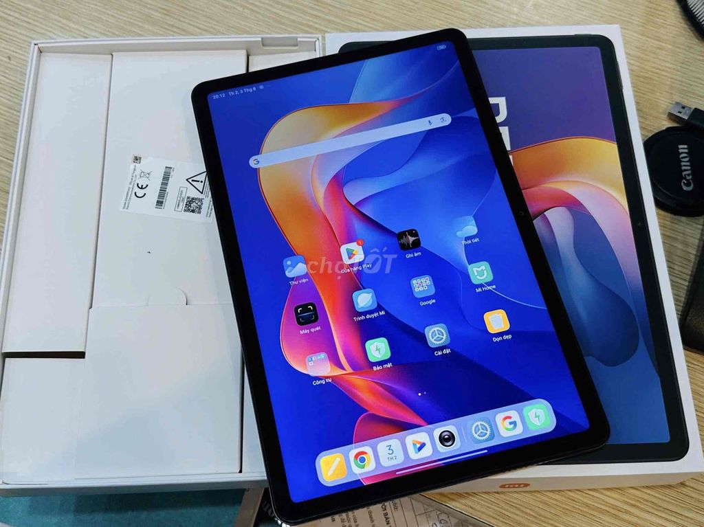 Em Bán Xiaomi Redmi Pad 2 4GB/128GB Xám. Mua bán Máy tính bảng tại Quận Đống Đa Hà Nội được đăng bởi Bảo Táo Store hình 1