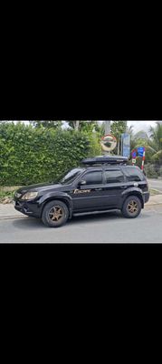 Ford Escape 2013 2.3 XLS Đen. Mua bán Ô tô tại Quận Bình Tân Tp Hồ Chí Minh được đăng bởi Mừng  hình 1