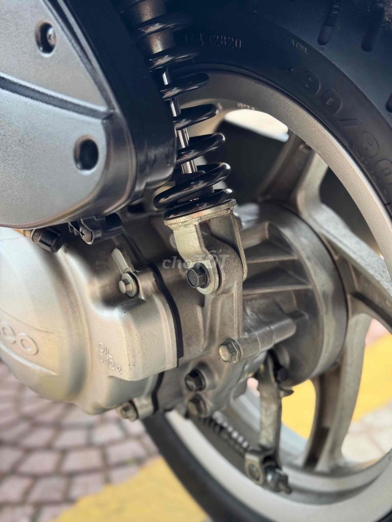 Kymco Like 50cc 2020, красный
