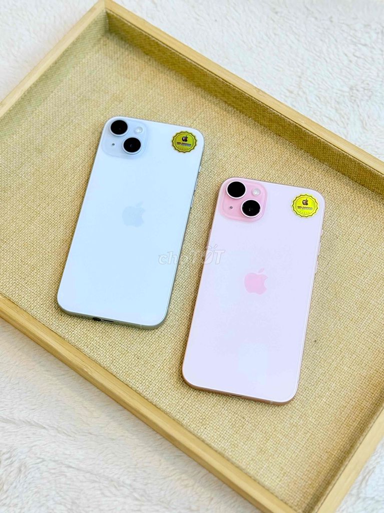 IPHONE 15 PLUS 128GB - 256GB quốc tế. Mua bán Điện thoại tại Thành phố Long Xuyên An Giang được đăng bởi TP Apple Store hình 1