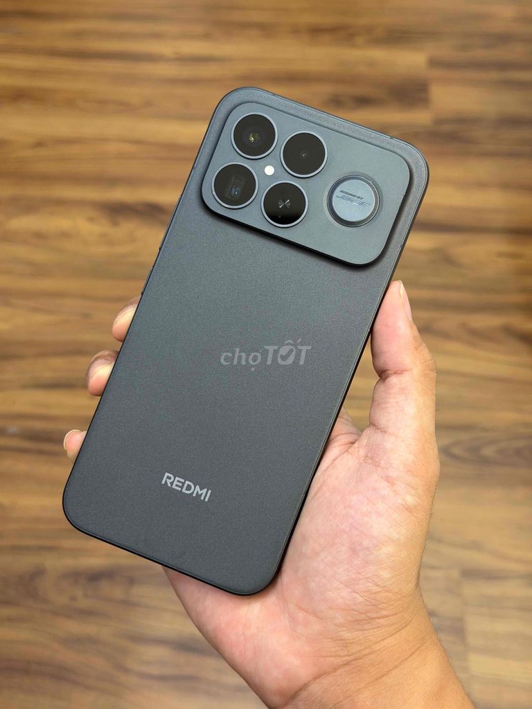 Xiaomi Redmi K90 Pro Max 12GB/256GB Đen. Mua bán Điện thoại tại Thành phố Huế Thừa Thiên Huế được đăng bởi Nhân Nguyễn Store 116 Điện Biên Phủ TP Huế hình 1