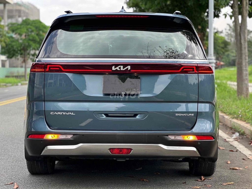Lướt Kia Carnival 2024 2.2D Signature 7S - 9000Km. Mua bán Ô tô tại Thành phố Thủ Đức Tp Hồ Chí Minh được đăng bởi Phúc Nguyên hình 5