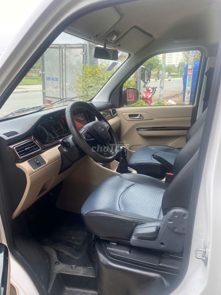 Xe tải van 945kg 2 chổ ngồi Thaco TF450 2023. Mua bán Ô tô tại Huyện Hóc Môn Tp Hồ Chí Minh được đăng bởi Nguyen hình 4