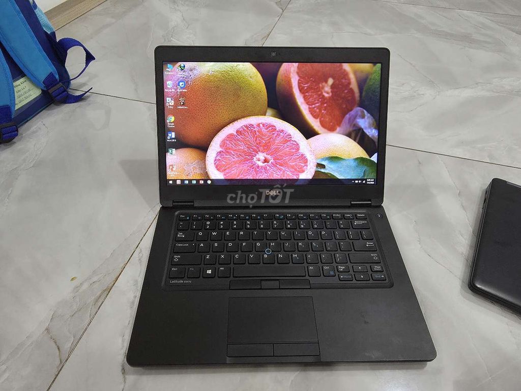 Dell Latitude 5480 i5 Gen 7 14 inch 4GB/128GB. Mua bán Laptop tại Thành phố Buôn Ma Thuột Đắk Lắk được đăng bởi hùng hình 1