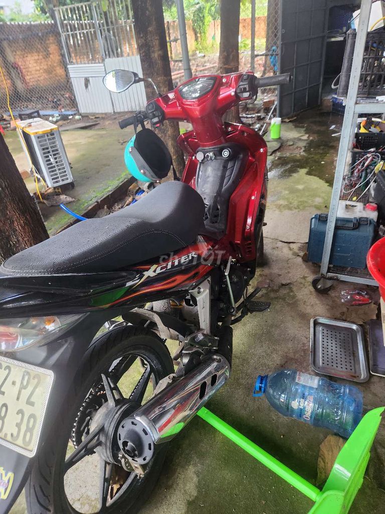 Exciter 2010 5p71 09c. Mua bán Xe máy tại Huyện Định Quán Đồng Nai được đăng bởi Đức Anh hình 3
