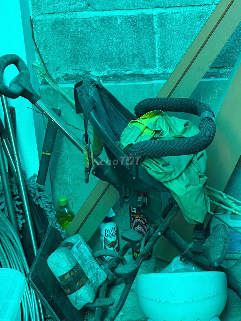 Xe đẩy em bé kèm bô. Mua bán Mẹ và bé tại Huyện Củ Chi Tp Hồ Chí Minh được đăng bởi Hoa hình 1