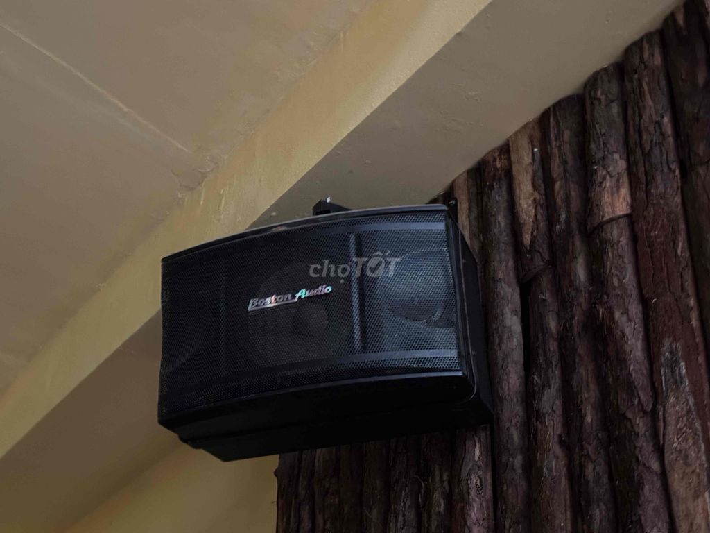 Amply + 3 loa đại. Mua bán Tivi, Âm thanh tại Quận Gò Vấp Tp Hồ Chí Minh được đăng bởi Long Ca hình 1