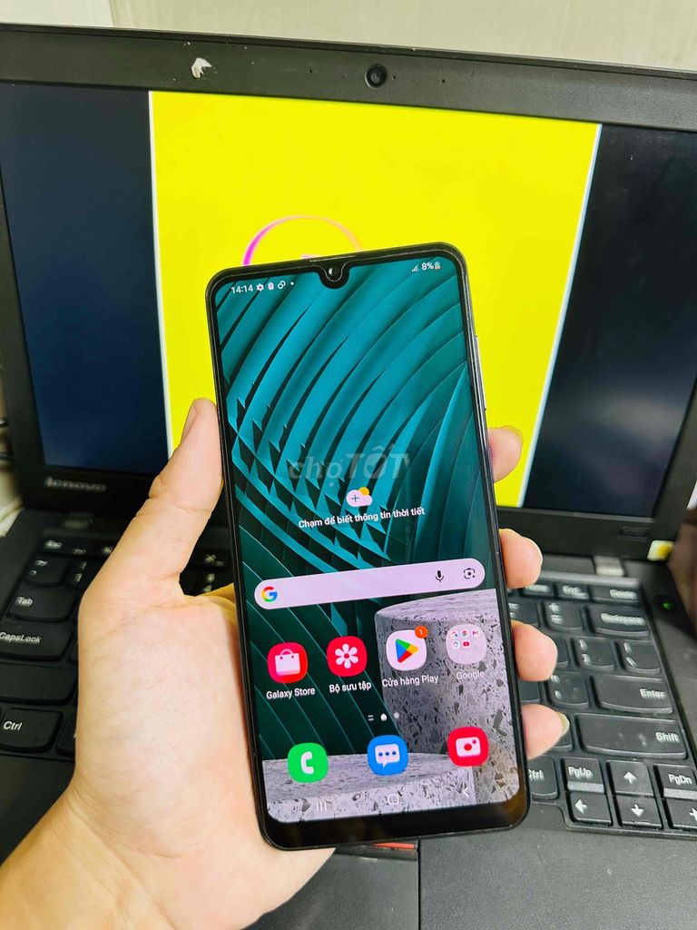 Samsung A31 ram 6/128gb. Mua bán Điện thoại tại Quận Ninh Kiều Cần Thơ được đăng bởi LÊ HOÀNG  hình 1