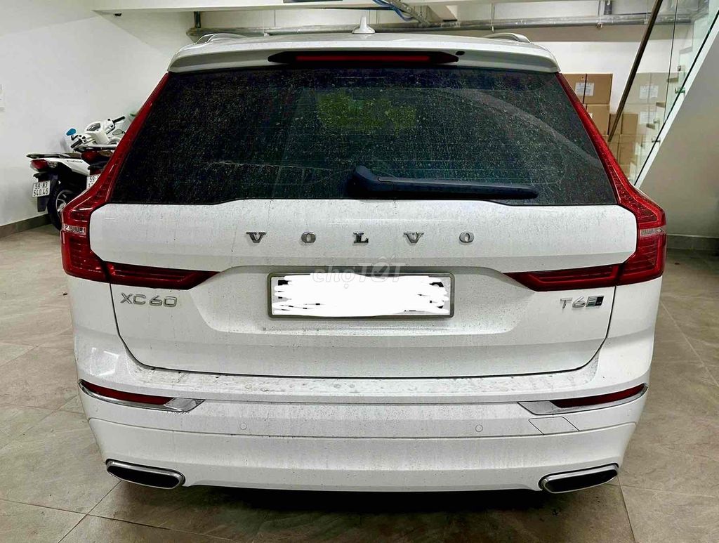 Volvo XC60 2020 T6 AWD Inscription - 65000 km. Mua bán Ô tô tại Huyện Bình Chánh Tp Hồ Chí Minh được đăng bởi Ben Nguyen hình 2